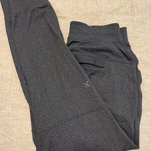 Lululemon Slate Gray Joggers